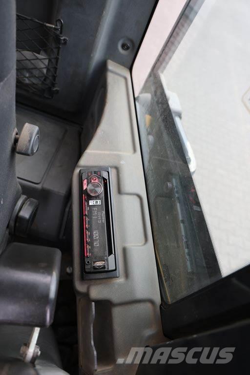 Yanmar SV60 Bandgrävare