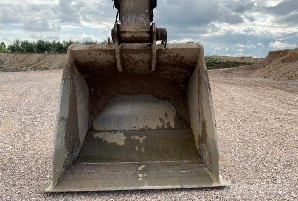 Komatsu PC 1000-1 Bandgrävare