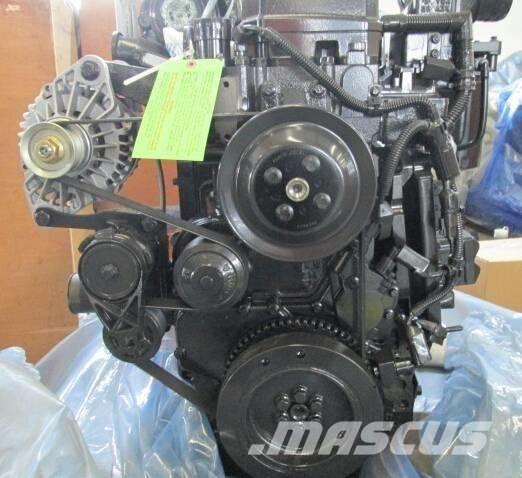 Cummins QSB6.7-C215 Motorer