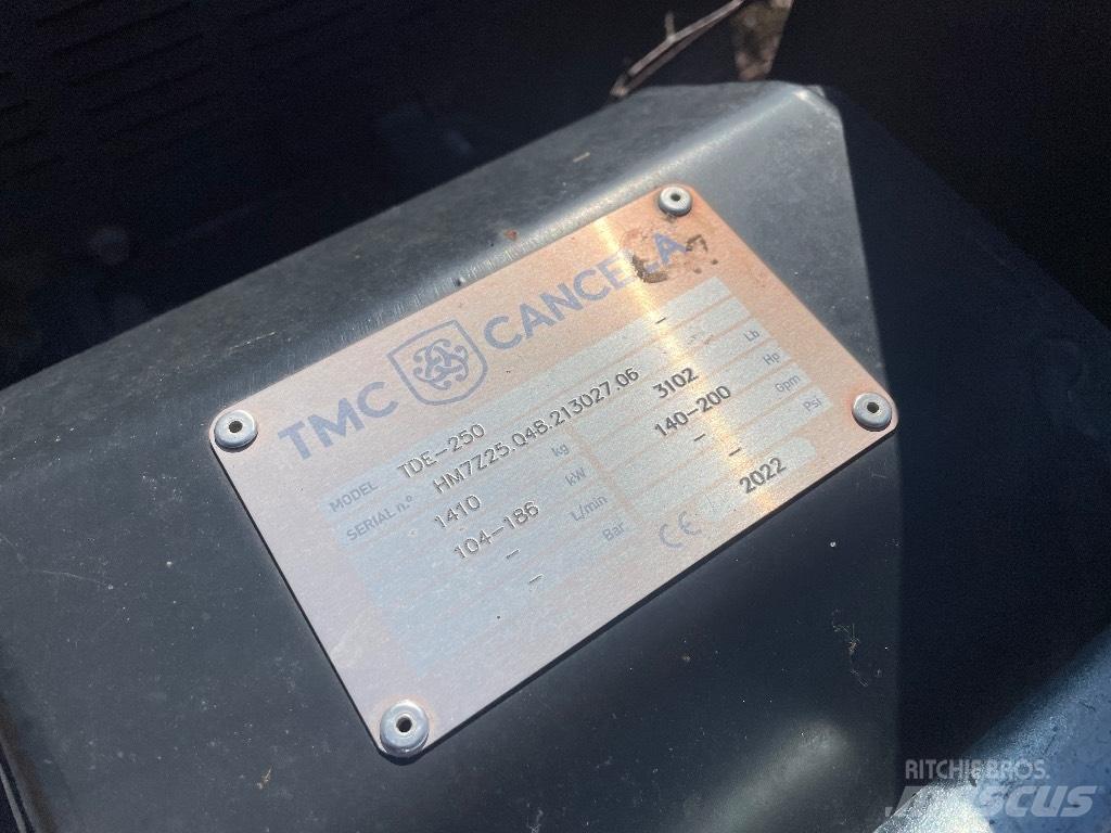 TMC Cancela Betesputsare