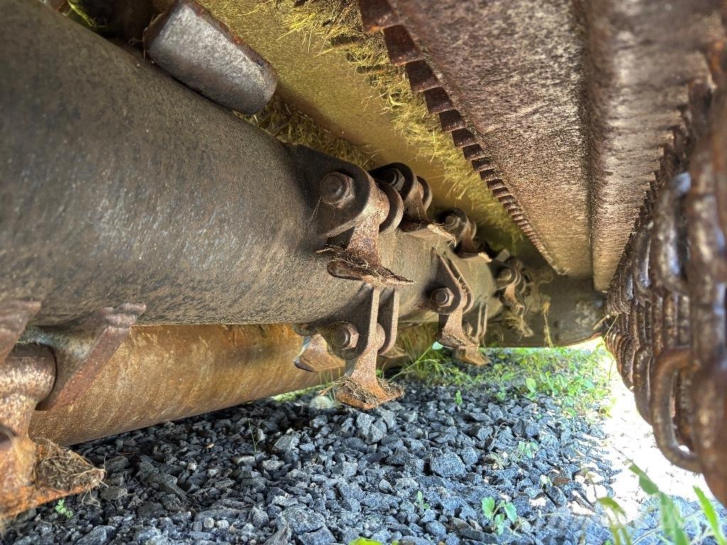 TMC Cancela TDE 250 Betesputsare