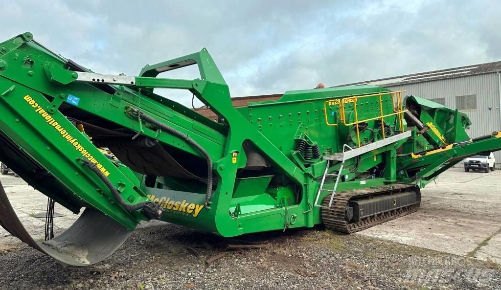 McCloskey R230 Sorteringsverk