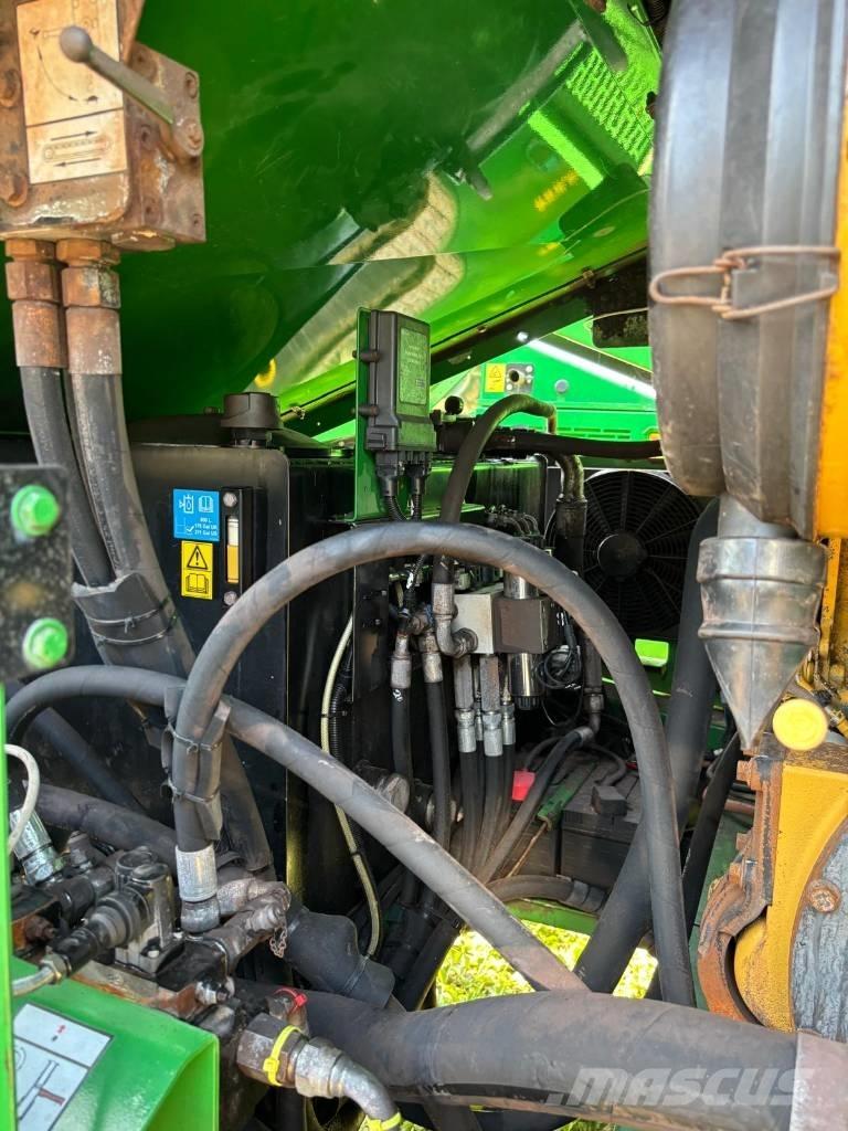 McCloskey R230 Sorteringsverk