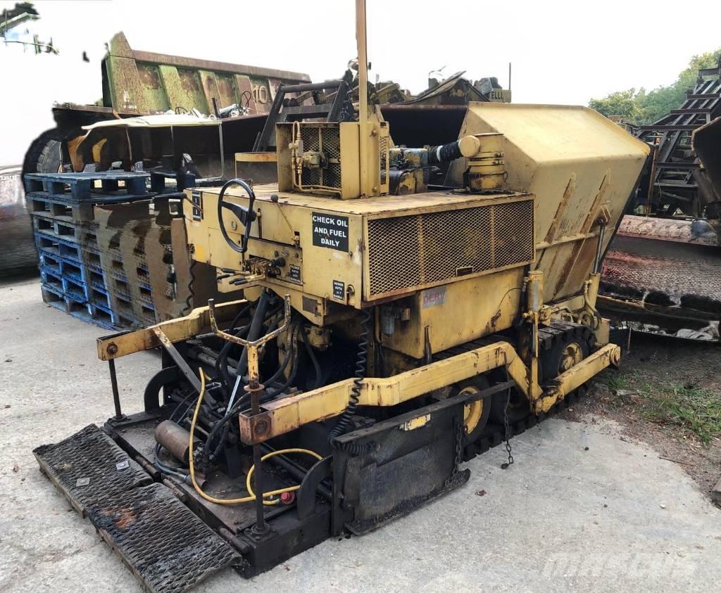 Allatt SP50 Andra vägbyggnadsmaskiner