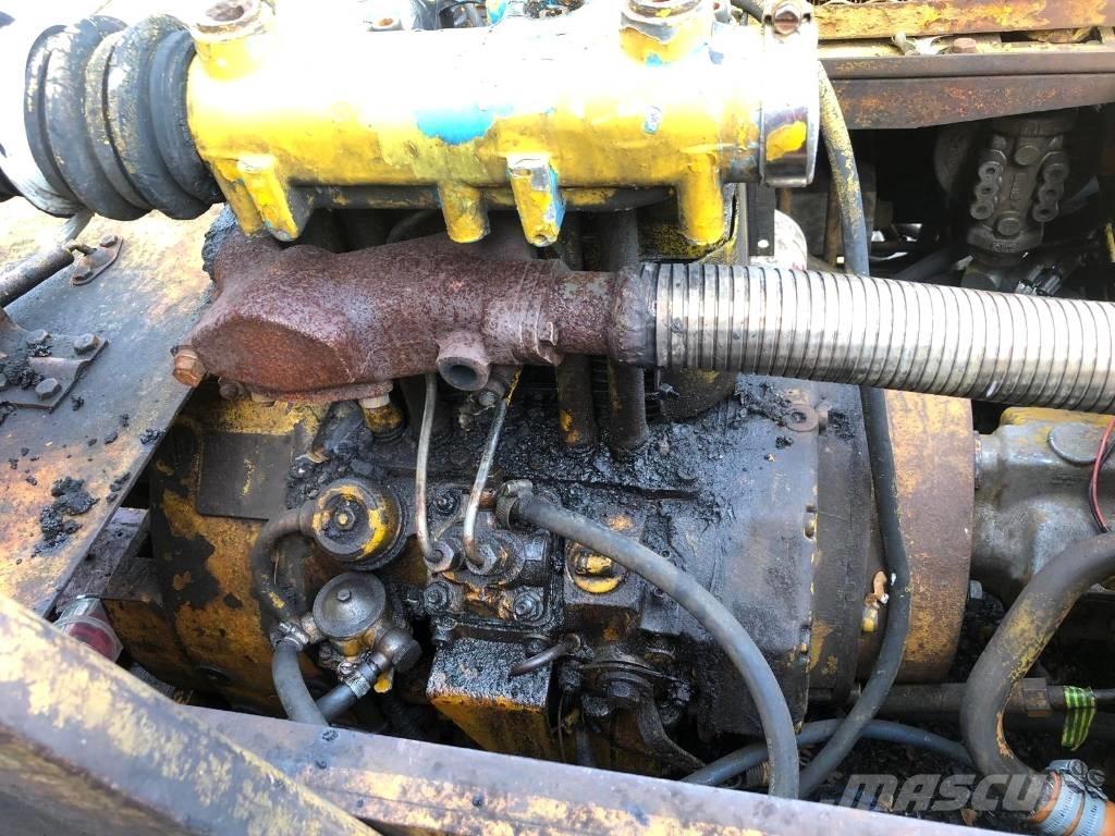 Allatt SP50 Andra vägbyggnadsmaskiner