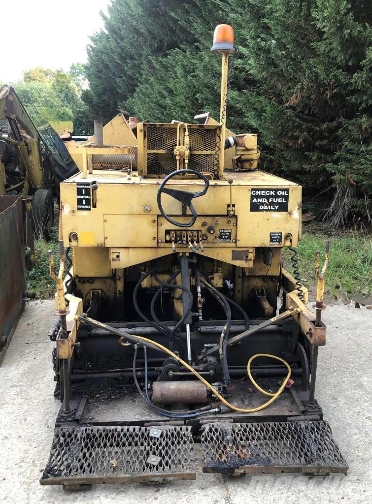 Allatt SP50 Andra vägbyggnadsmaskiner