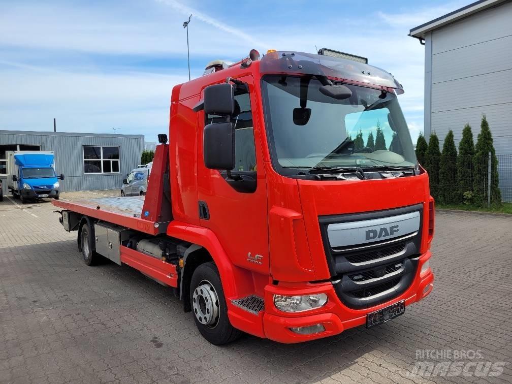 DAF LF210 Bärgningsbilar