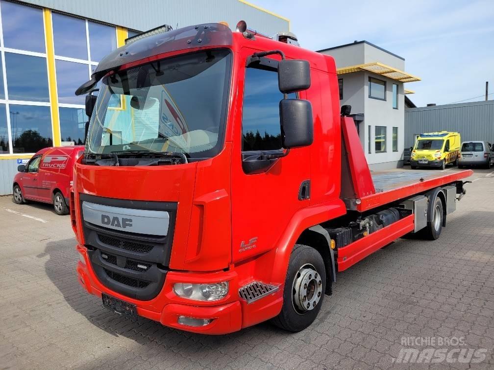 DAF LF210 Bärgningsbilar