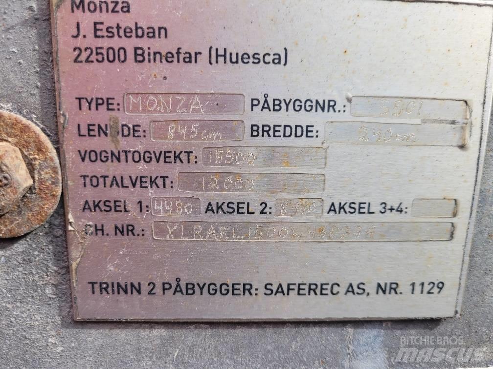 DAF LF210 Bärgningsbilar
