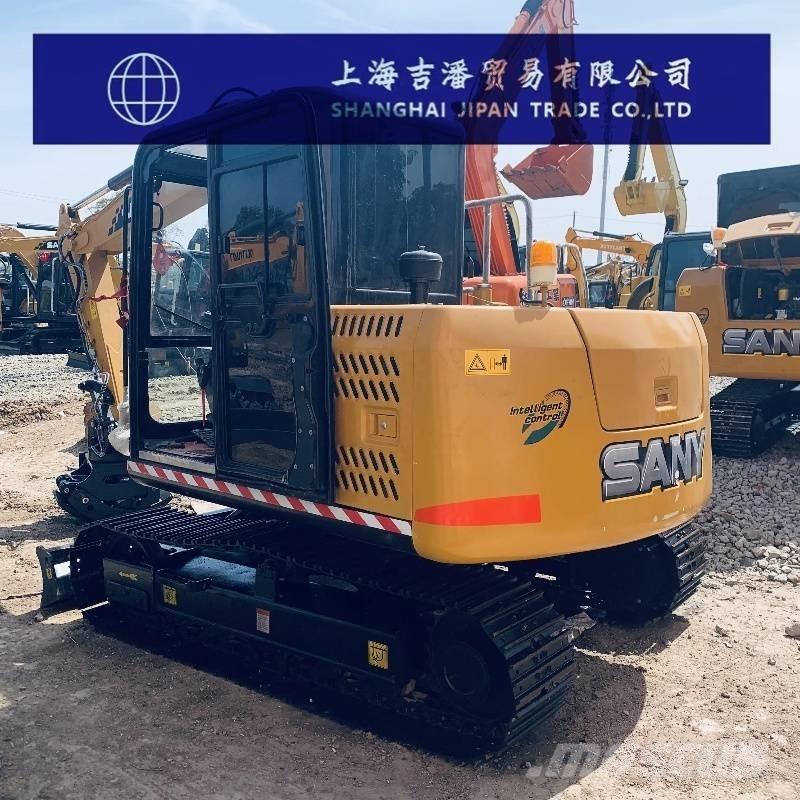 Sany SY 75 C Minigrävare < 7t