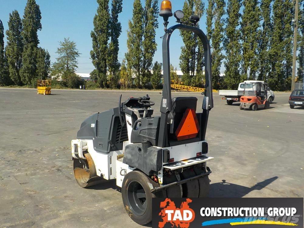 Bomag BW 100 Kombivältar
