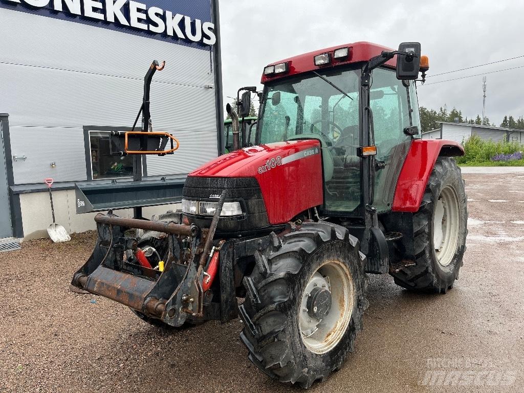 CASE Cx100 Traktorer
