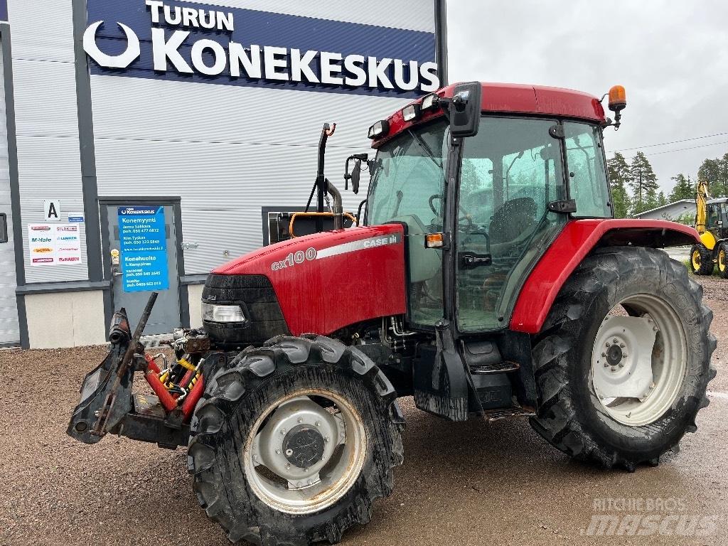 CASE Cx100 Traktorer
