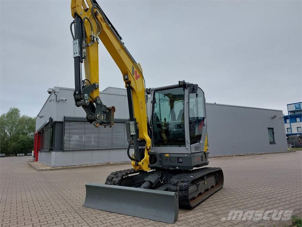 Wacker Neuson EZ50 Bandgrävare