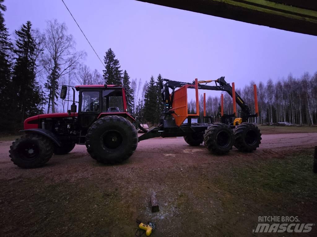Mtz 920.3 Skotare
