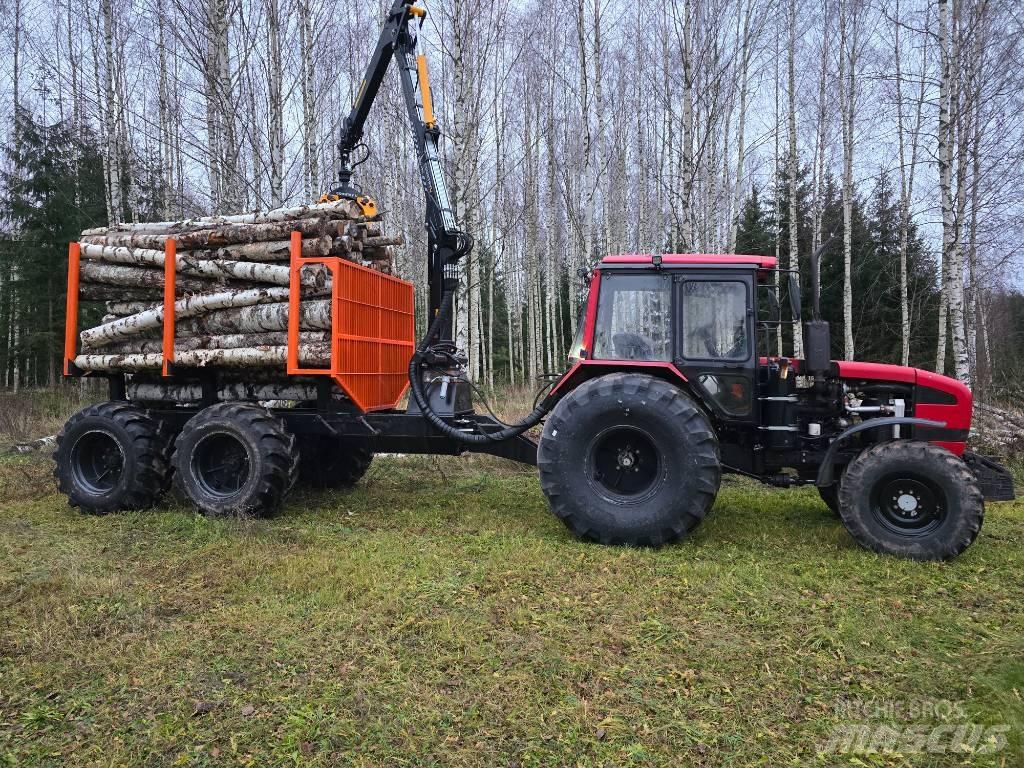 Mtz 920.3 Skotare