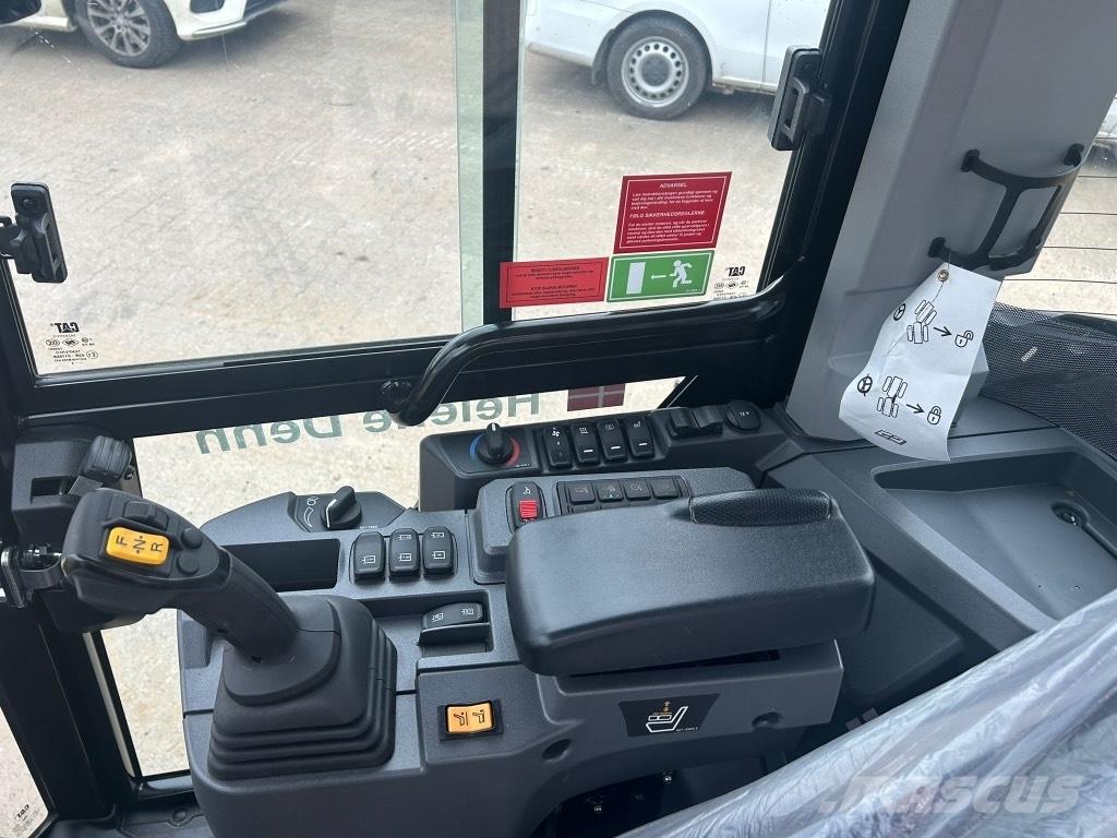 CAT 906 Hjullastare