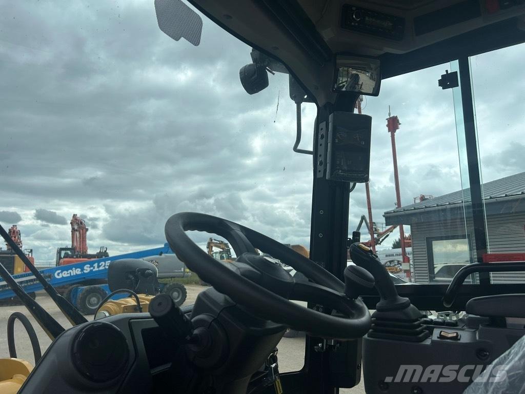 CAT 906 Hjullastare