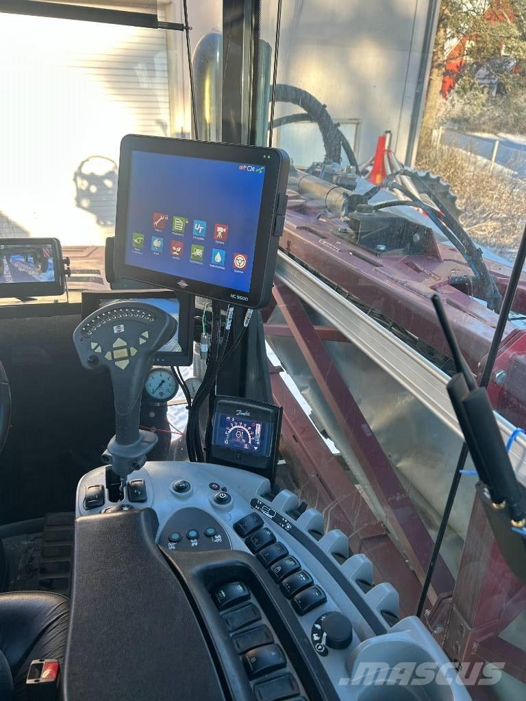 Hardi Alpha Evo Självgående sprutor