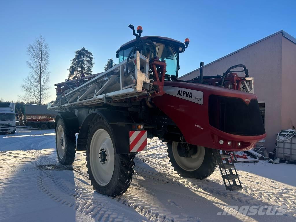 Hardi Alpha Evo Självgående sprutor