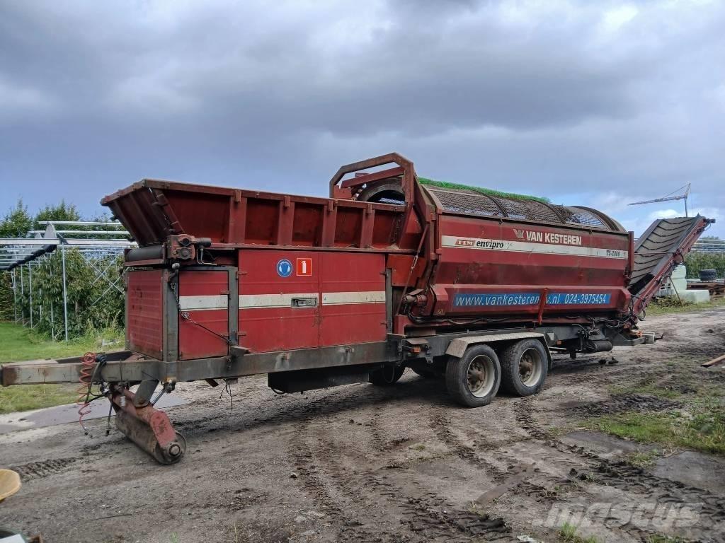 Tim TS2000 Mobila sorteringsverk