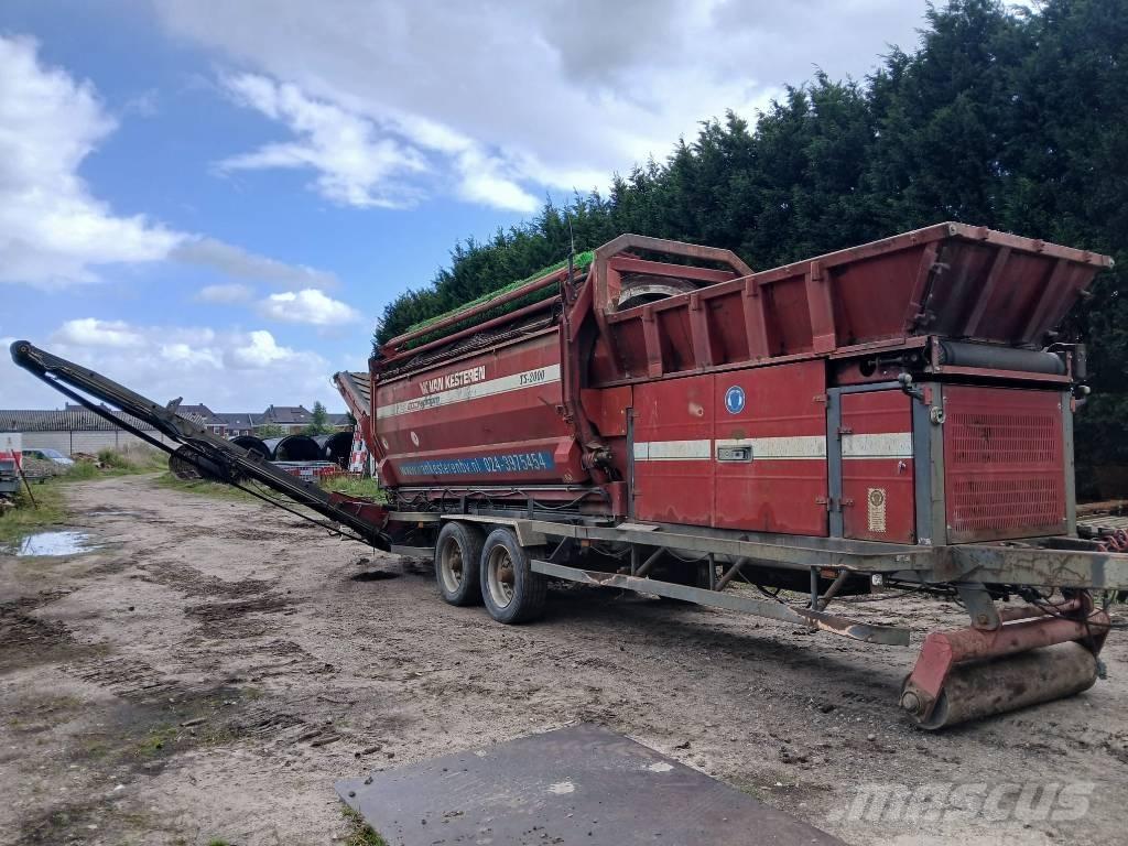 Tim TS2000 Mobila sorteringsverk
