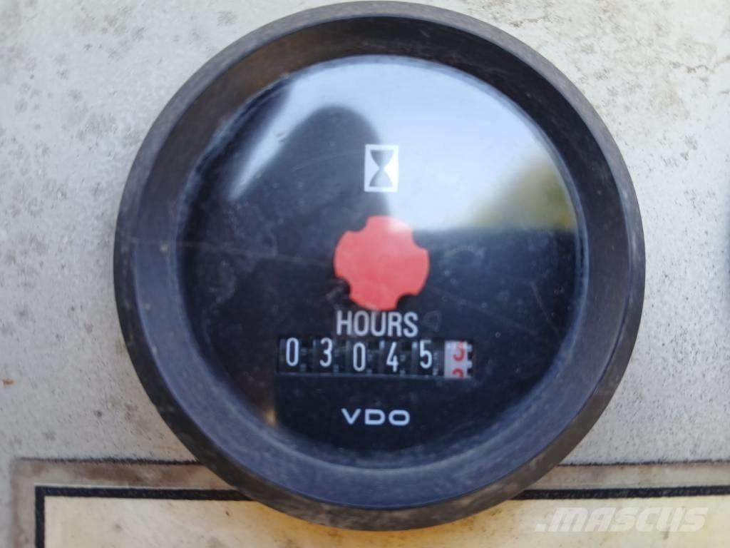 Tim TS2000 Mobila sorteringsverk
