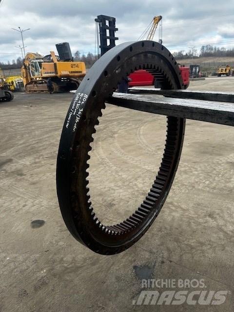 Doosan DX 160 Växellåda