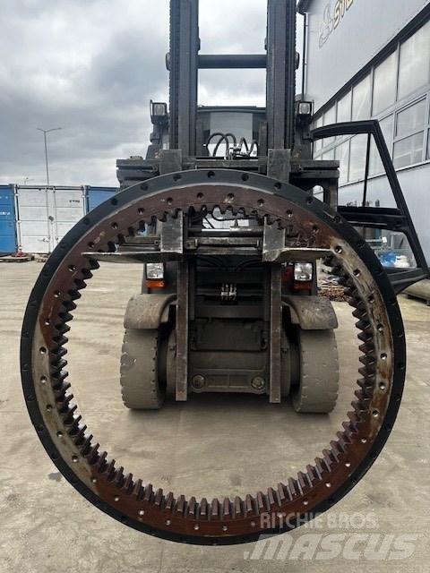 Doosan DX 160 Växellåda