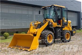 SDLG 918H Hjullastare