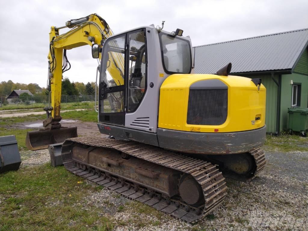 Wacker Neuson ET145 Bandgrävare