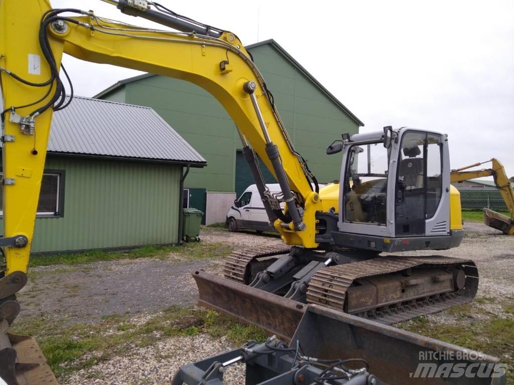 Wacker Neuson ET145 Bandgrävare