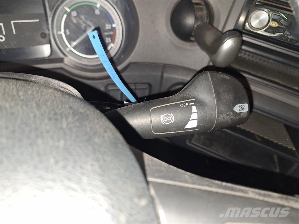 DAF XF 510 FT Dragbilar