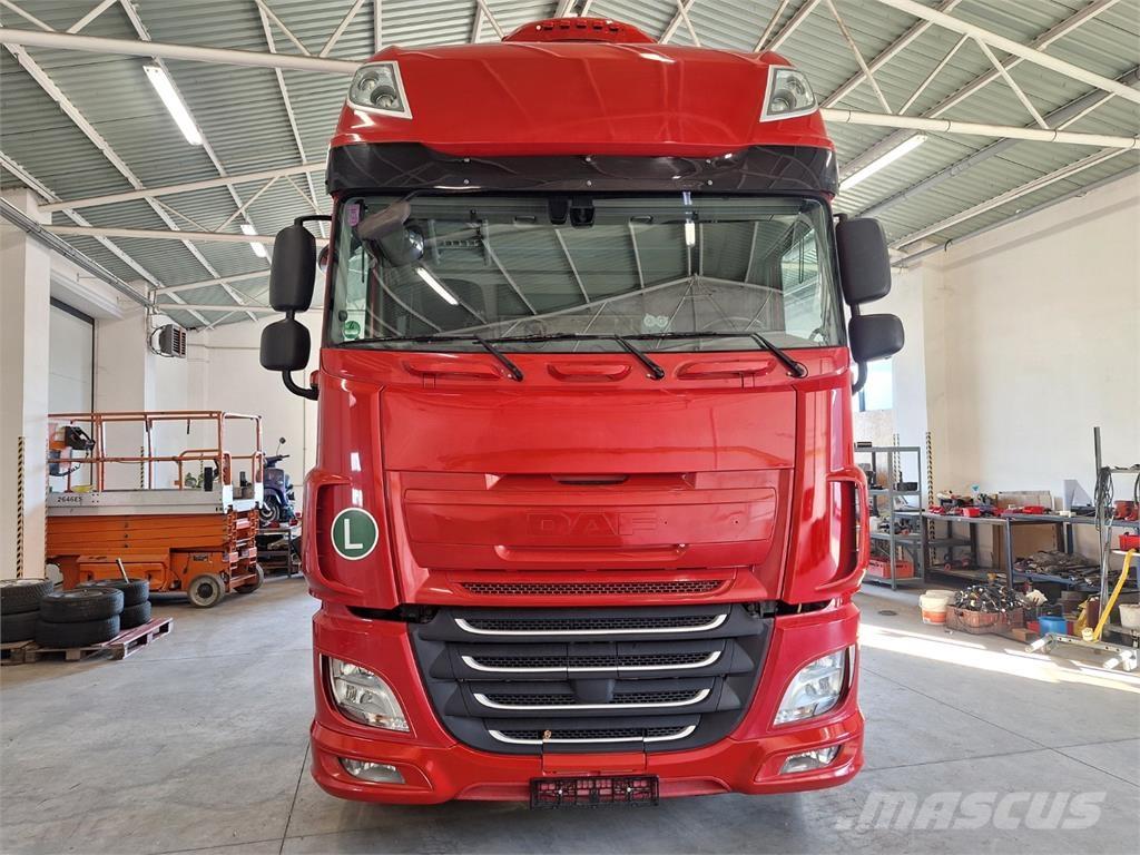DAF XF 510 FT Dragbilar
