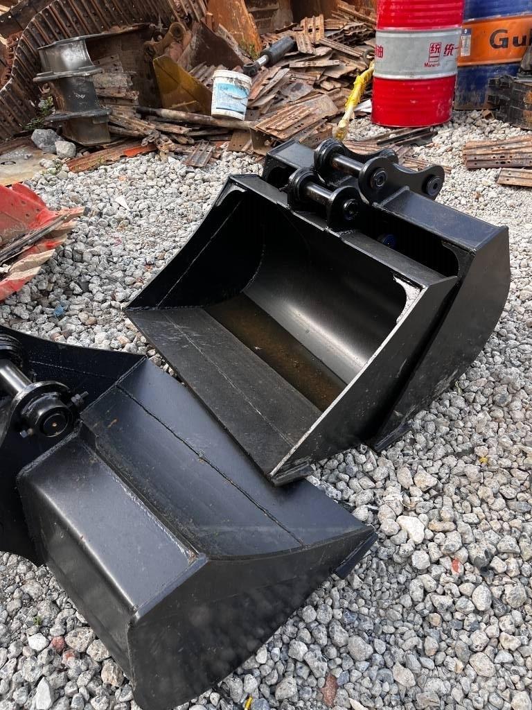 Hitachi ZX 70 Midigrävmaskiner 7t - 12t