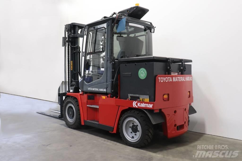 Kalmar ECG 55-6 Elmotviktstruckar
