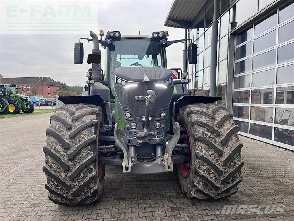 Fendt 942 vario Traktorer