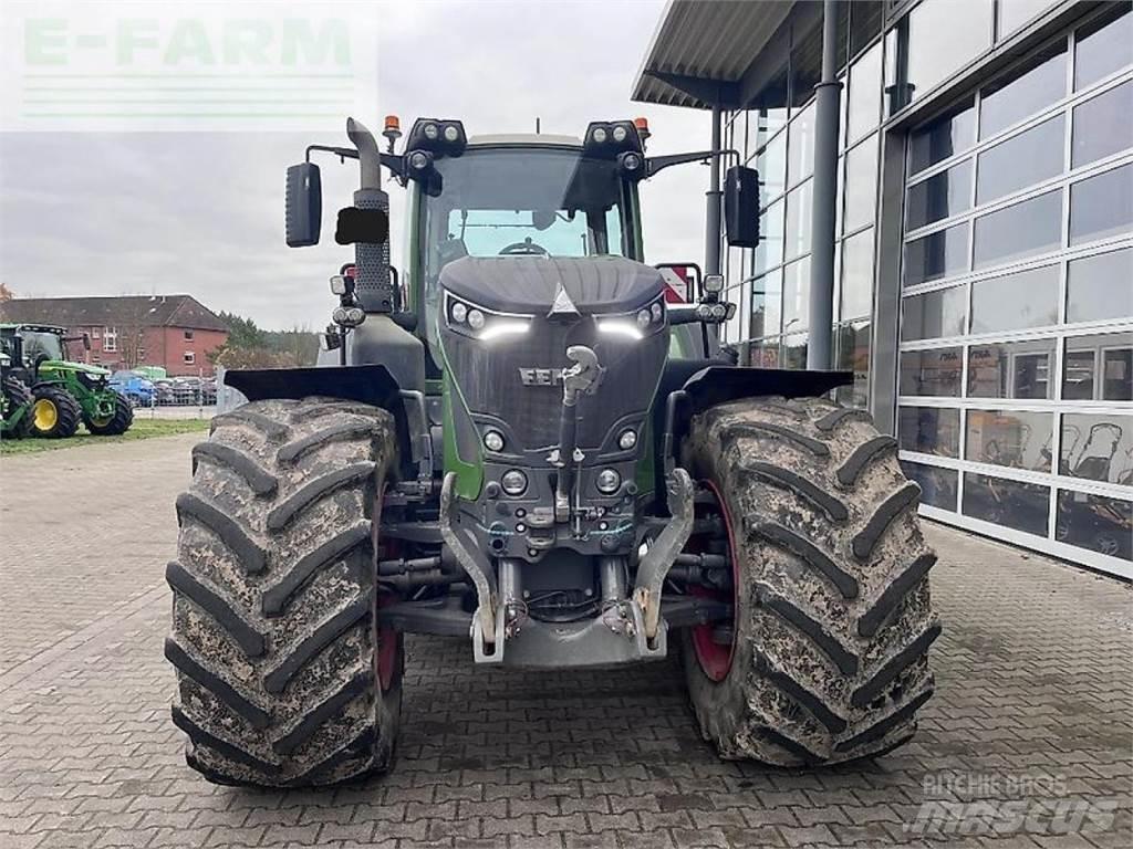 Fendt 942 vario Traktorer