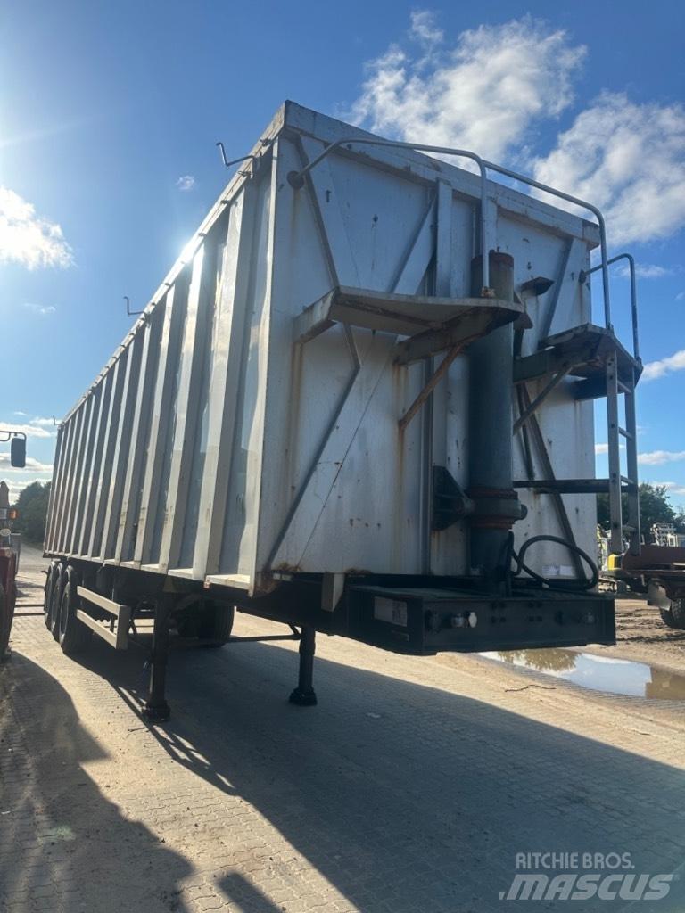 Bodex Skrot trailer Transport - Övriga