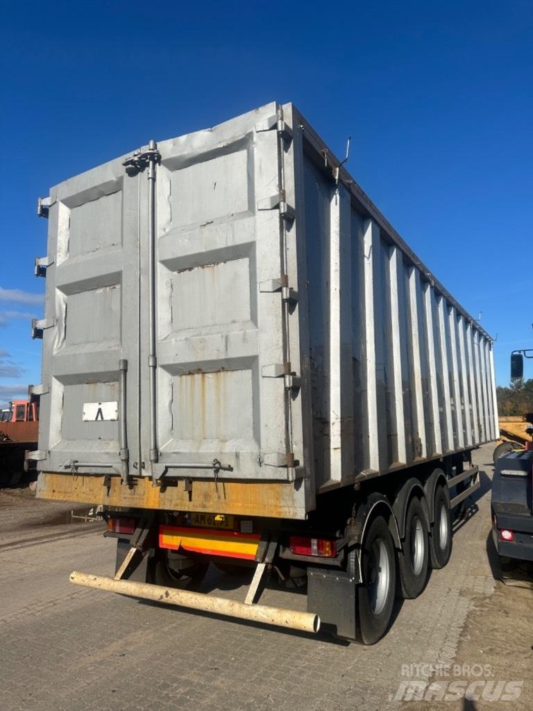 Bodex Skrot trailer Transport - Övriga