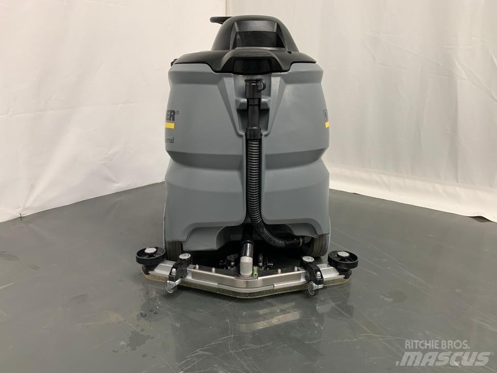 Kärcher B 90 R Grönytemaskiner - Övriga