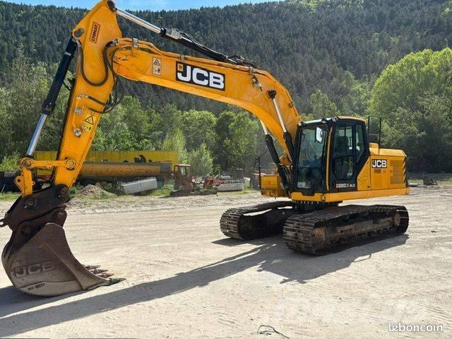JCB 220 XL 4F Bandgrävare