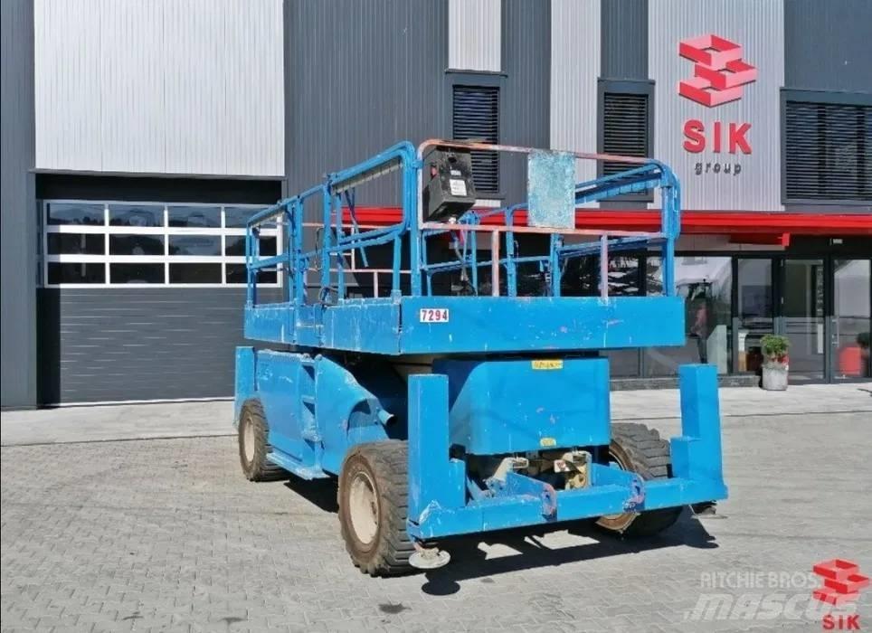 JLG 3394RT Saxliftar