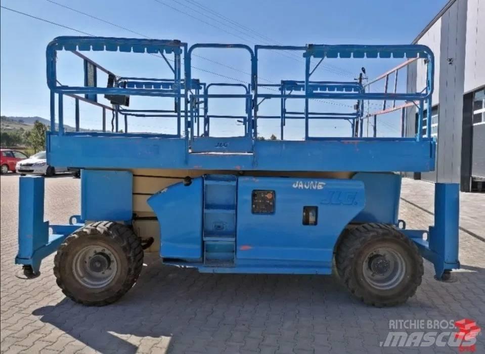 JLG 3394RT Saxliftar