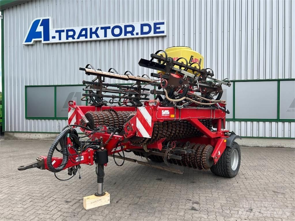 SMS CVH 630 / Z500 Lantbruk - Övrigt