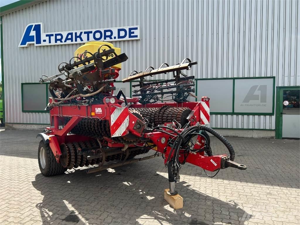 SMS CVH 630 / Z500 Lantbruk - Övrigt