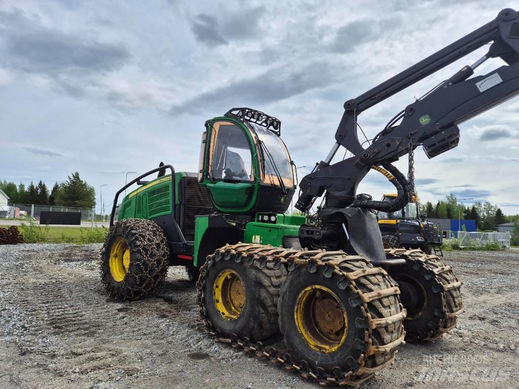 John Deere 1270E Skördare