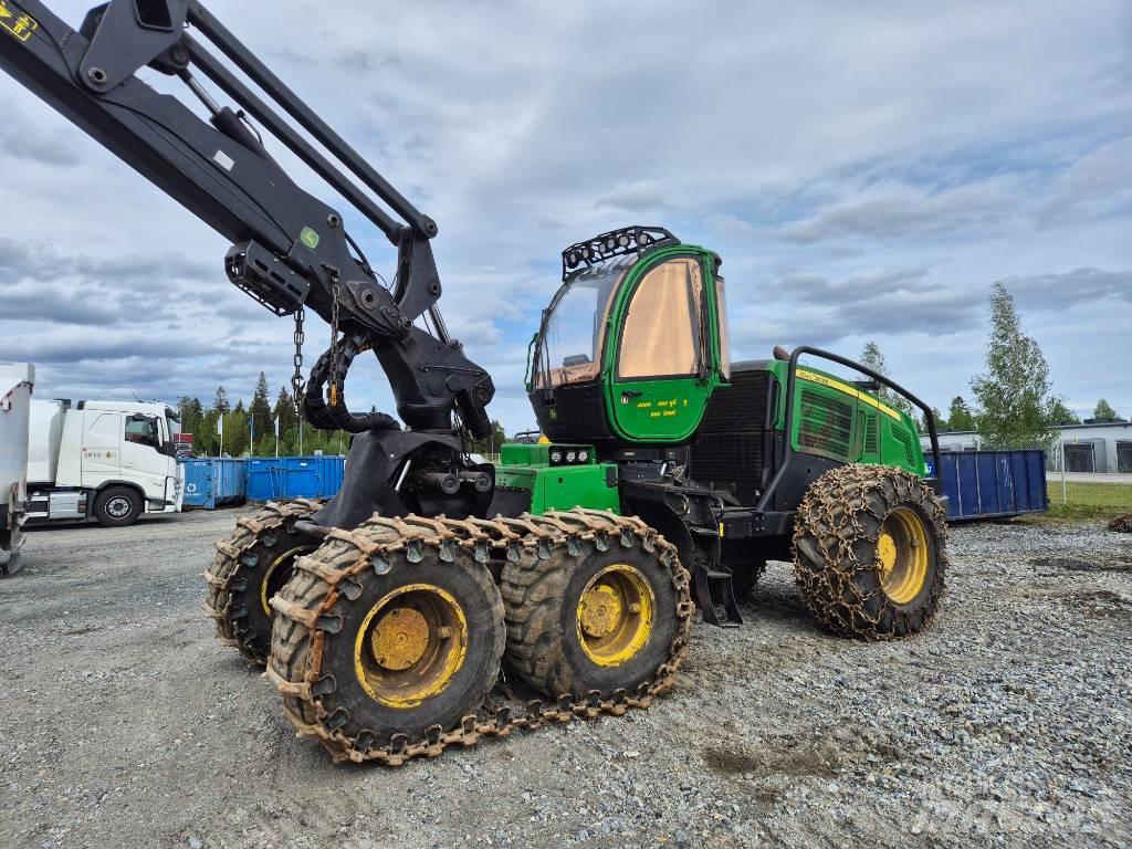 John Deere 1270E Skördare