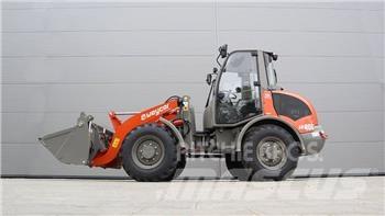 Atlas Weycor AR 400 Hjullastare