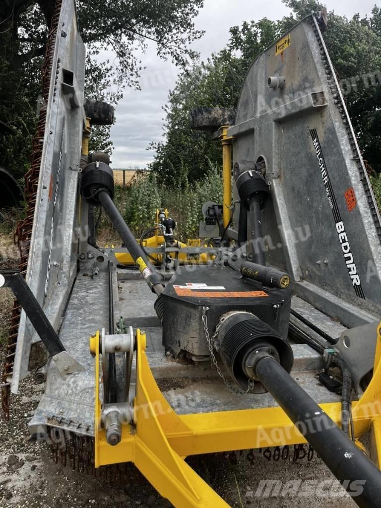 Bednar MZ 6000 Betesputsare